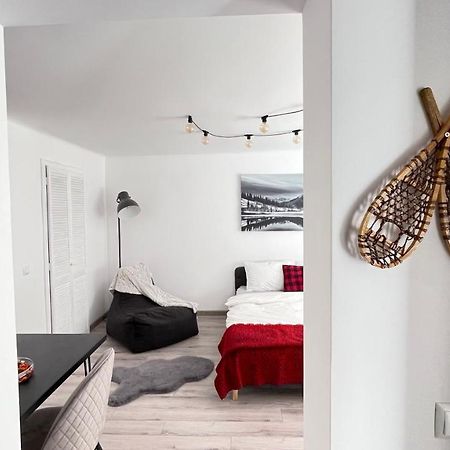 Maple Lodge Braşov Eksteriør bilde