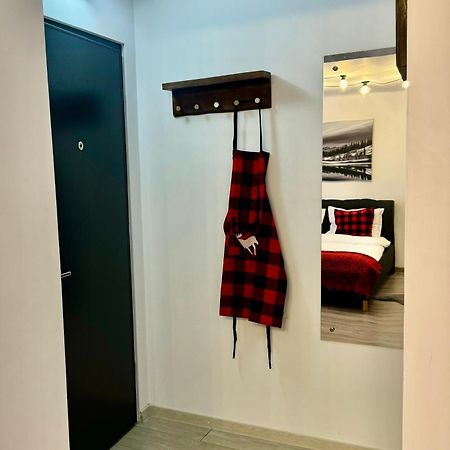 Maple Lodge Braşov Eksteriør bilde