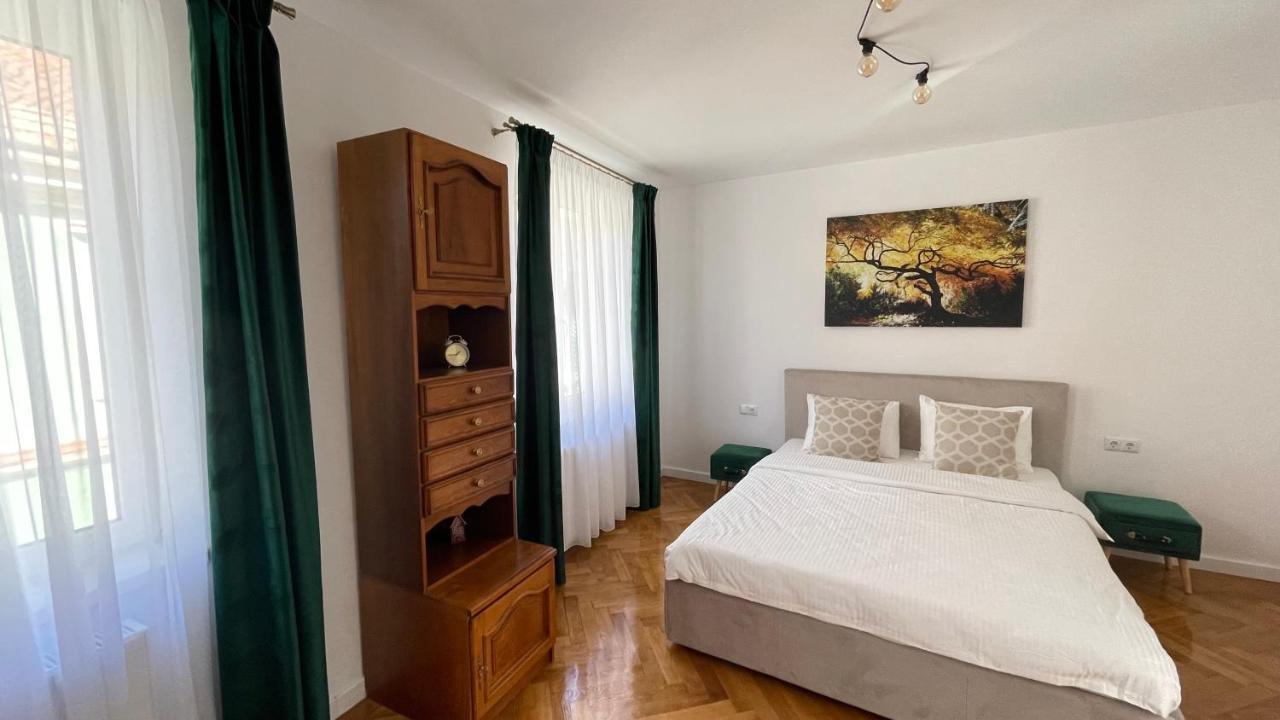 Maple Lodge Braşov Eksteriør bilde