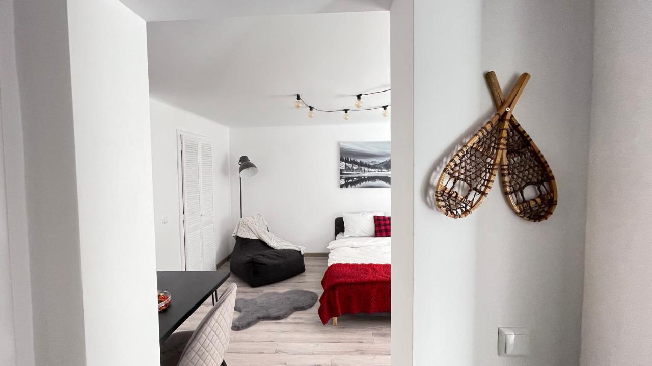 Maple Lodge Braşov Eksteriør bilde