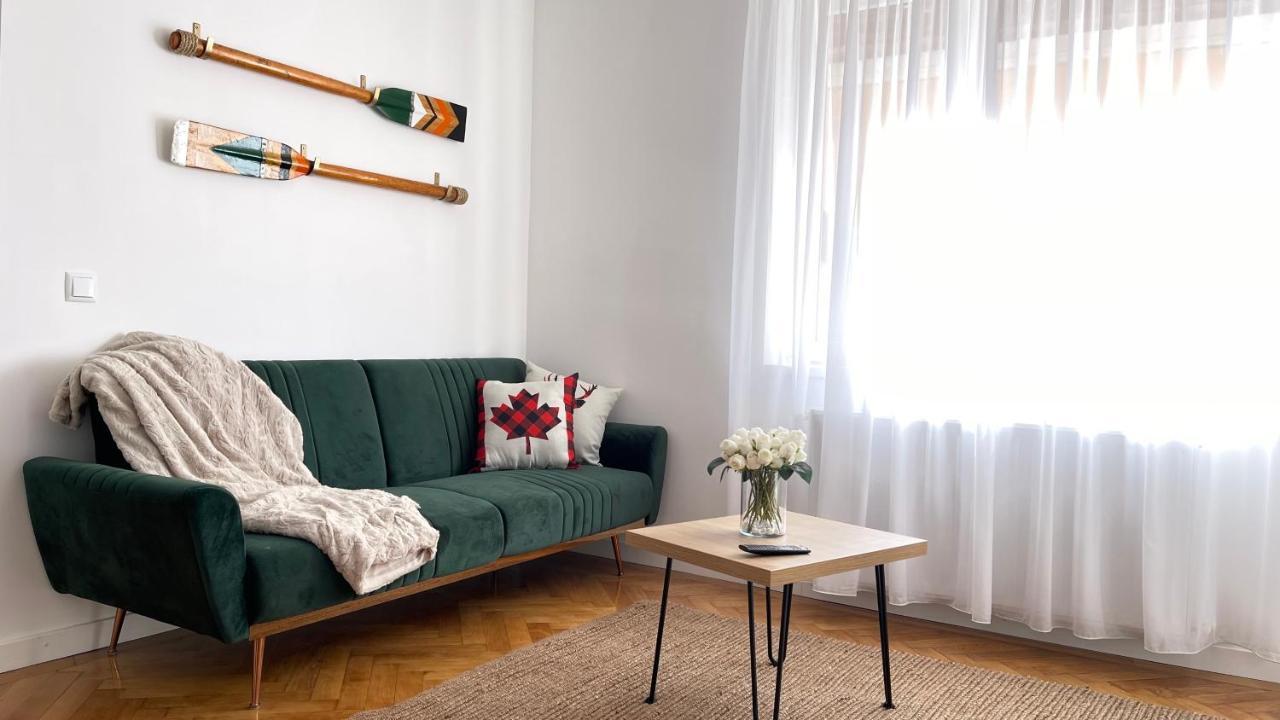 Maple Lodge Braşov Eksteriør bilde