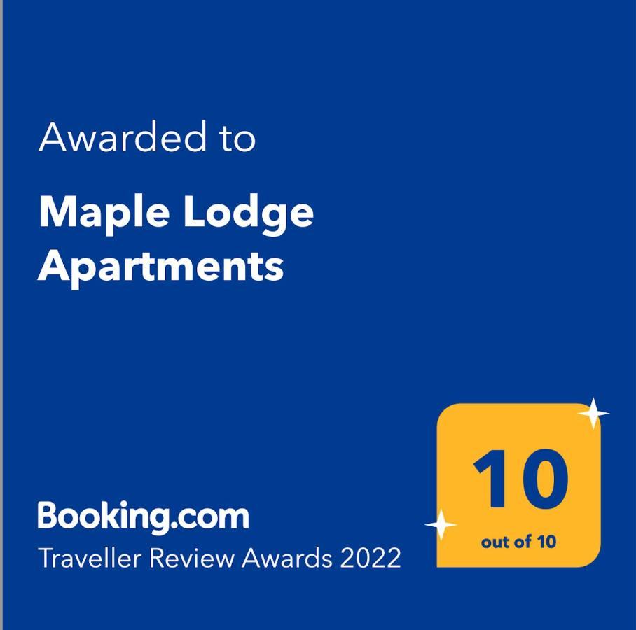 Maple Lodge Braşov Eksteriør bilde