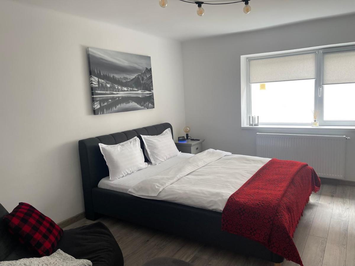 Maple Lodge Braşov Eksteriør bilde
