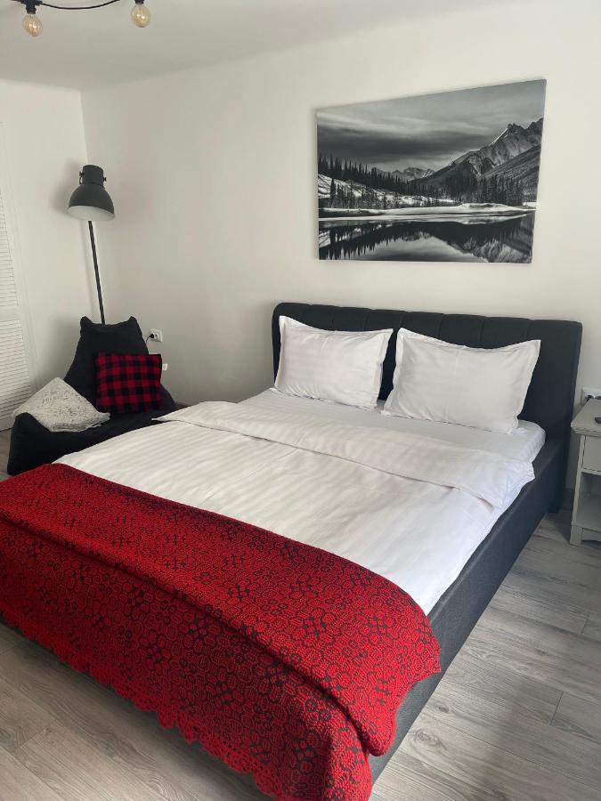 Maple Lodge Braşov Eksteriør bilde
